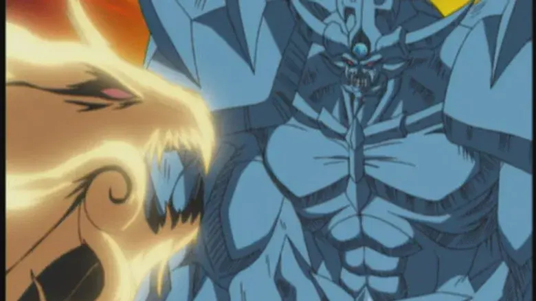 La furia de Obelisk, energía del alma al máximo