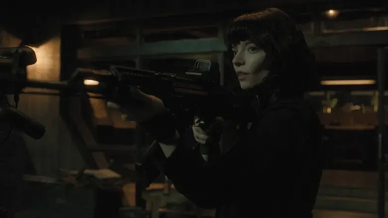 El abismo secreto - Fondo