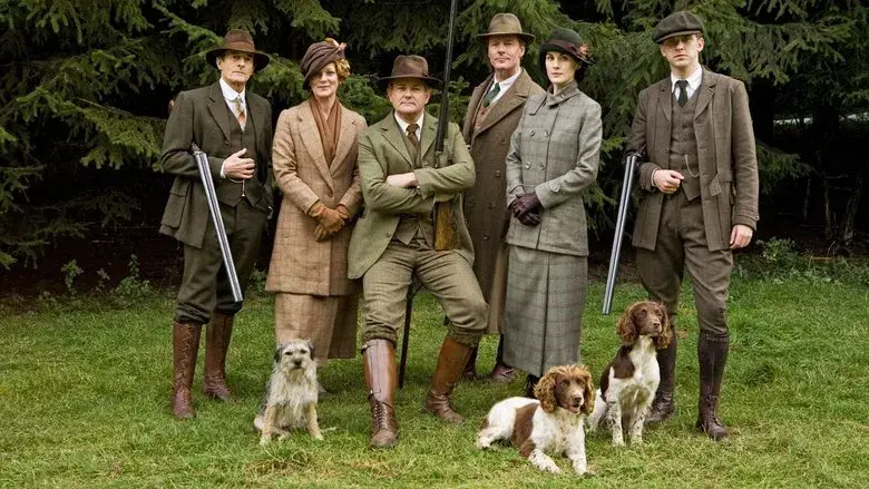 Especial Navidad 2011: Navidad en Downton Abbey