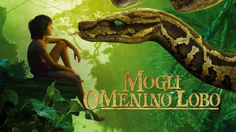 El libro de la selva - Fondo