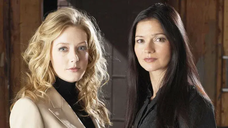 Crossing Jordan - Backdrop