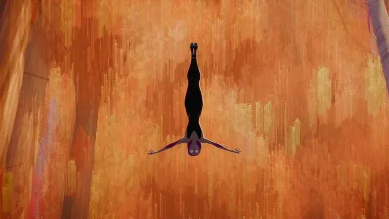 Spider-Man: un nuevo universo - Fondo