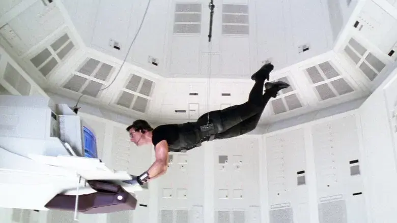 Misión imposible - Fondo