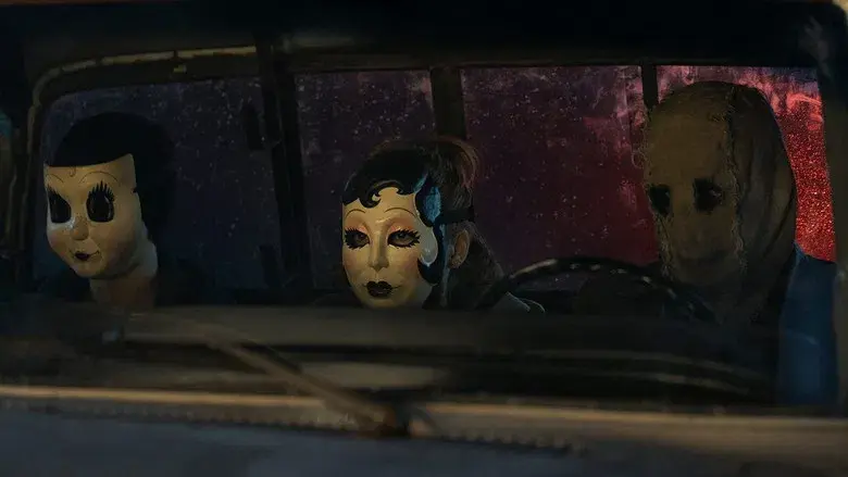 Strangers: Capítulo 3 - Fondo