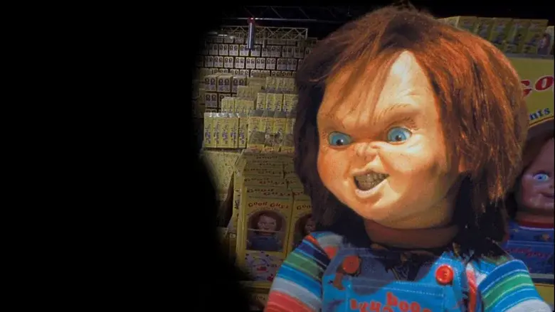Muñeco diabólico 2 - Fondo