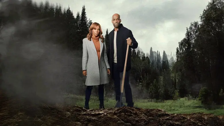 Morning Show Mysteries: Murder Ever After - Fondo