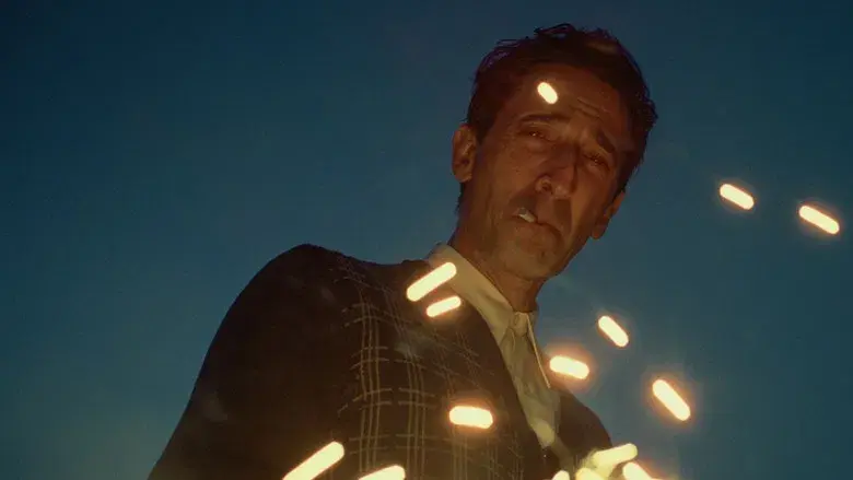 The Brutalist - Fondo