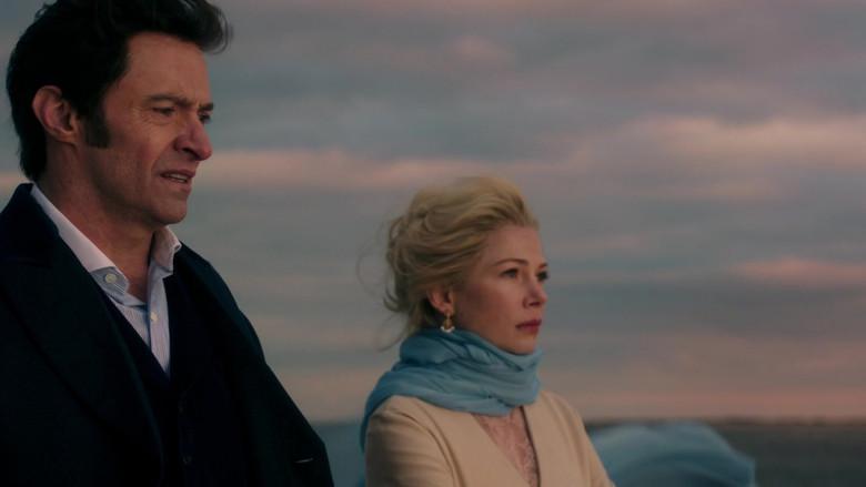 El gran showman - Fondo