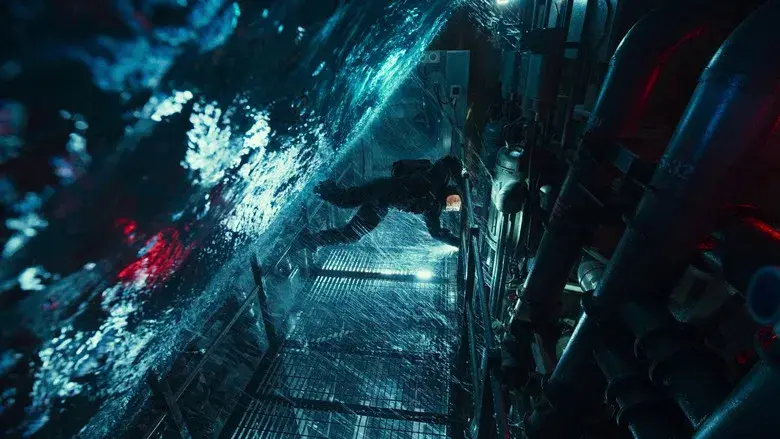 Misión: Imposible - Sentencia final - Fondo