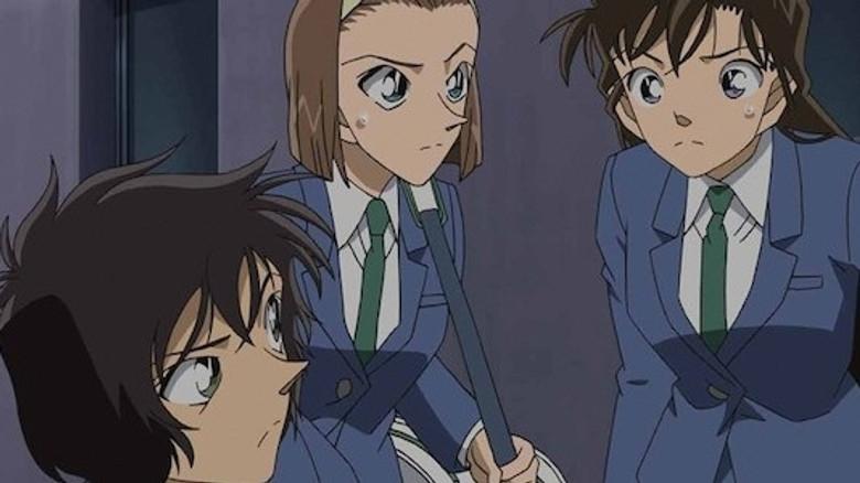 El caso abierto de Yusaku Kudo (1)