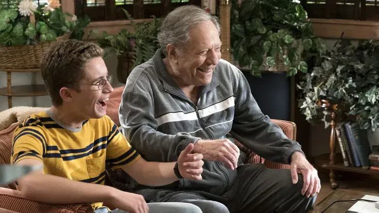 Hogan es mi abuelo