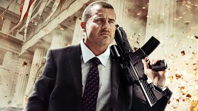Asalto en Wall Street - Fondo