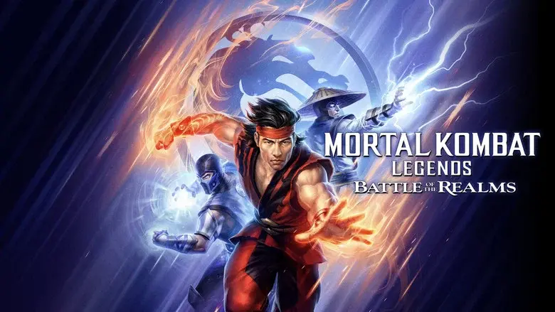 Mortal Kombat Leyendas: La Batalla de los Reinos - Fondo