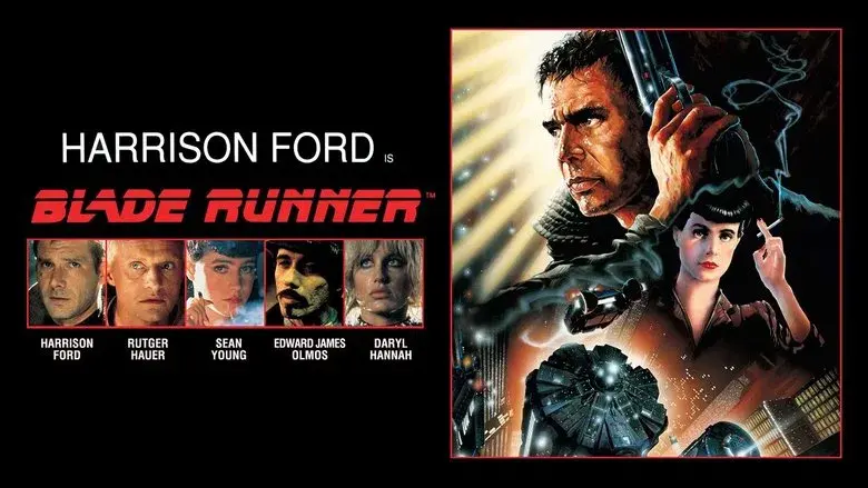 Blade Runner - Fondo