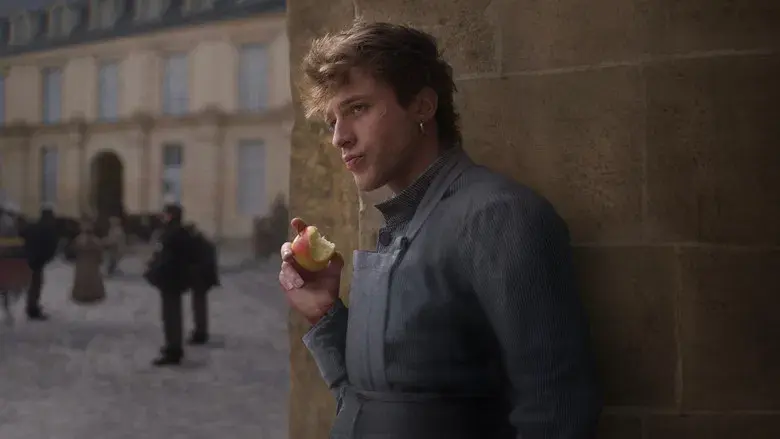 Carême, chef de reyes - Fondo