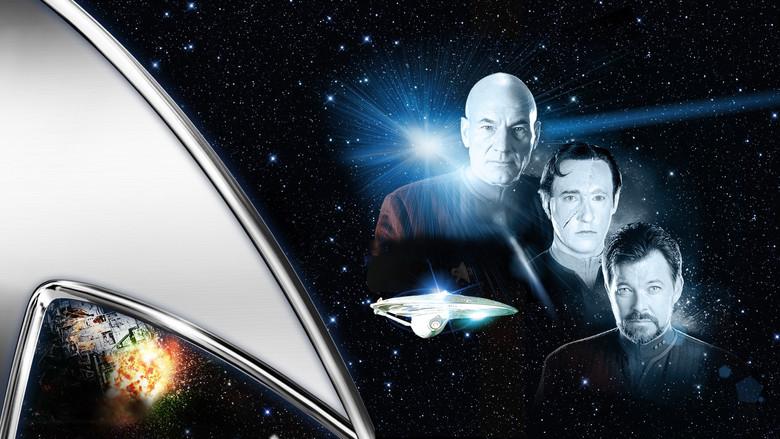 Star Trek: Primer contacto - Fondo