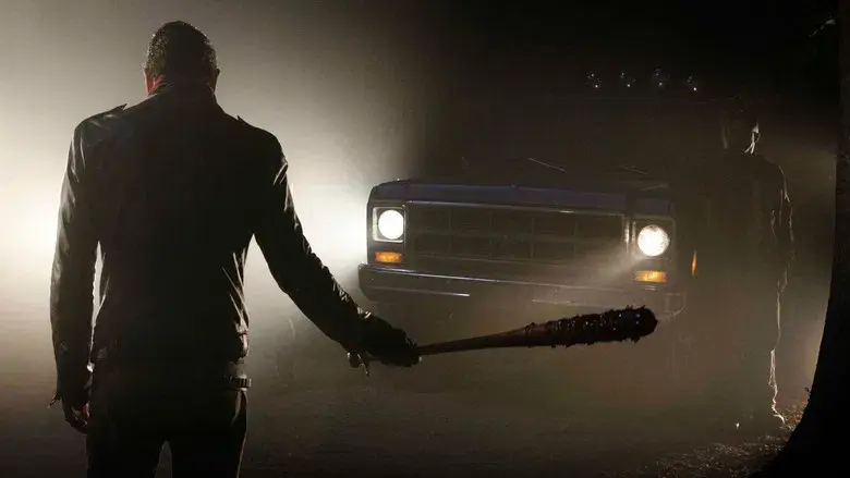 The Walking Dead - Fondo