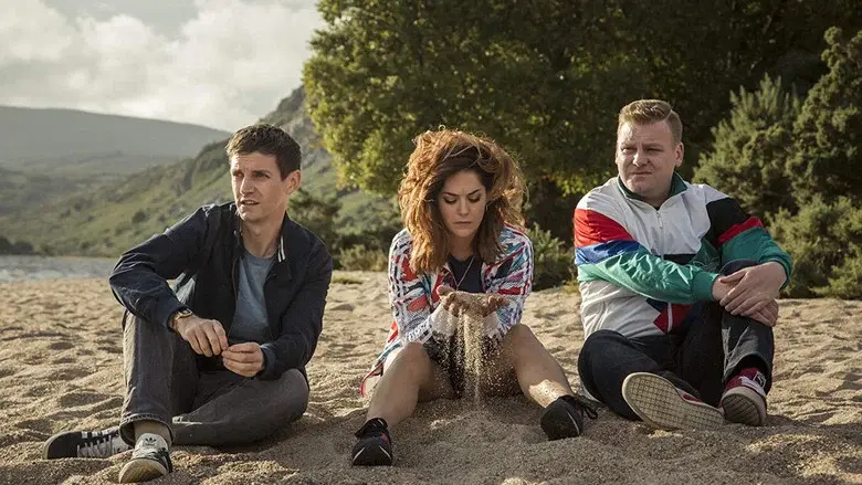 Dublin Oldschool - Fondo