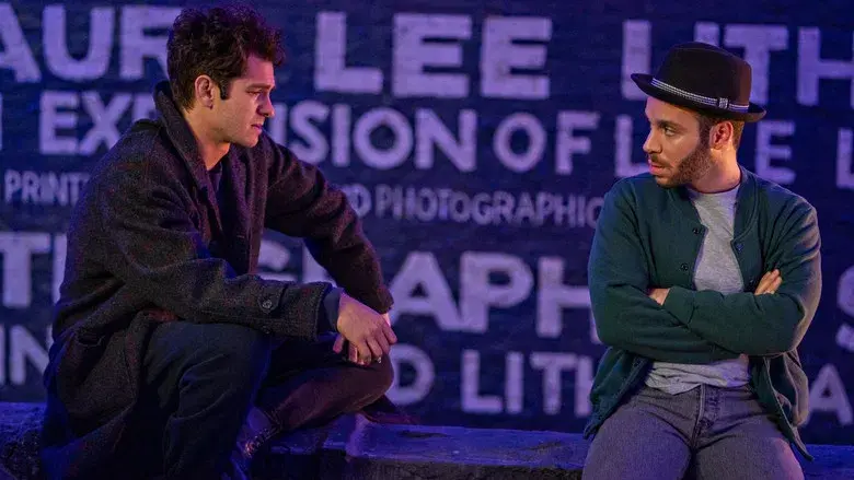 tick, tick... BOOM! - Fondo