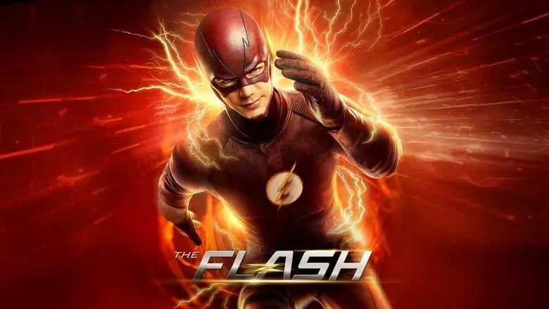 The Flash - Fondo