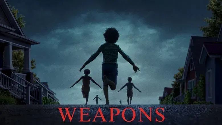 Weapons - Fondo