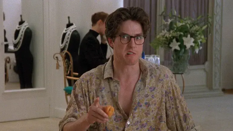 Cuatro bodas y un funeral - Fondo