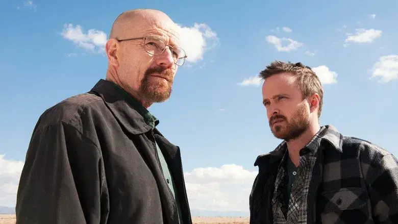 Breaking Bad - Fondo
