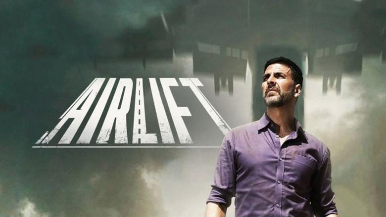 Airlift - Fondo