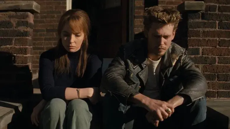 Bikeriders. La ley del asfalto - Fondo