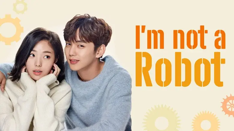 No soy un robot - Fondo