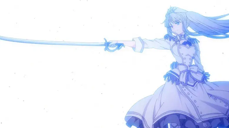 Date A Live Movie: Mayuri Judgement