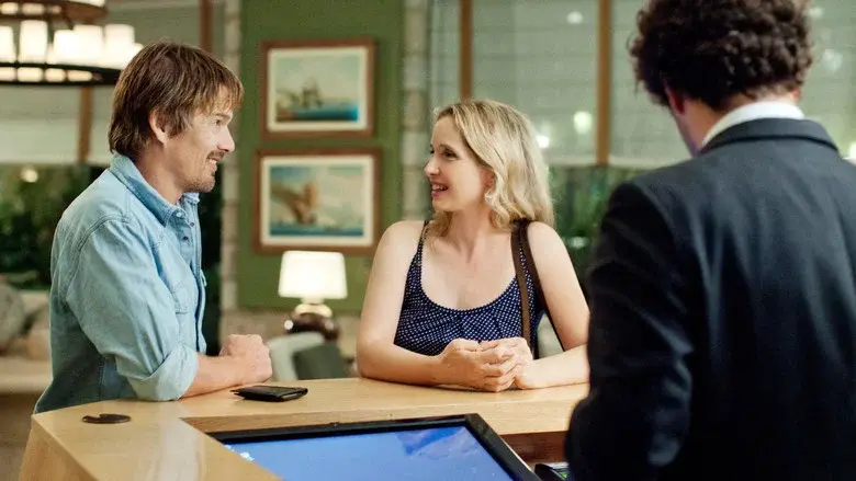 Antes del anochecer - Fondo