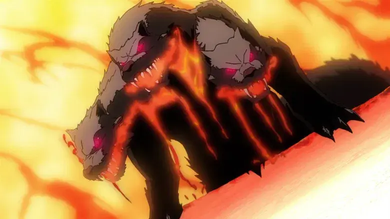 ¡Batalla decisiva, Academia Kuou!