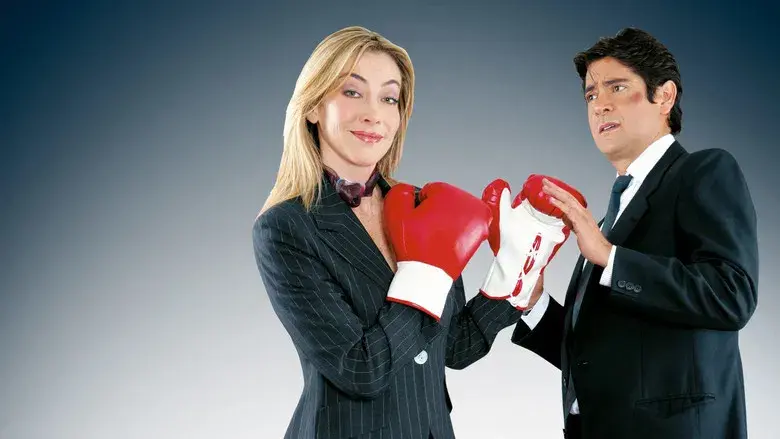 Hasta que la plata nos separe - Backdrop