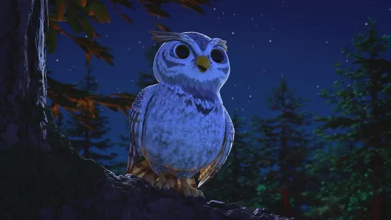 De día por la noche