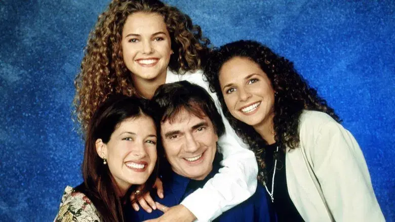 Daddy's Girls - Fondo