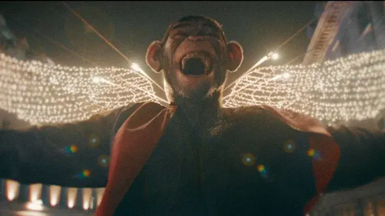 Better Man: La historia de Robbie Williams - Fondo