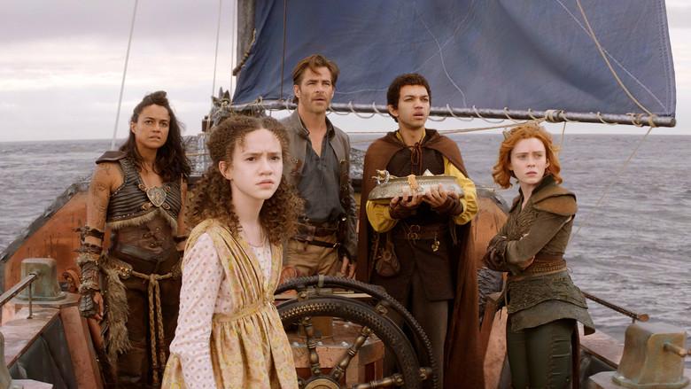 Dungeons & Dragons: Honor entre ladrones - Fondo