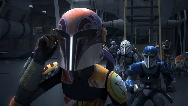 Héroes de Mandalore (2)