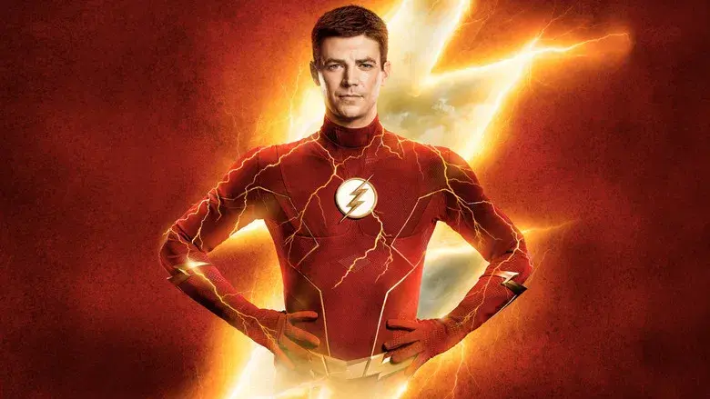 The Flash - Fondo