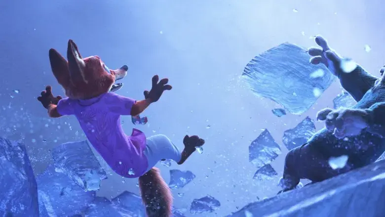 Zootrópolis 2 - Fondo