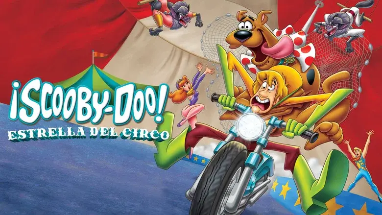 Scooby-Doo Misterio en el circo - Fondo