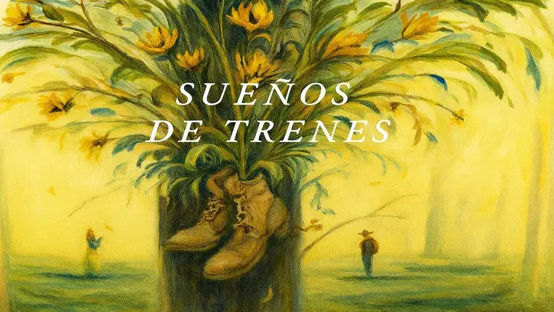 Sueños de trenes - Fondo