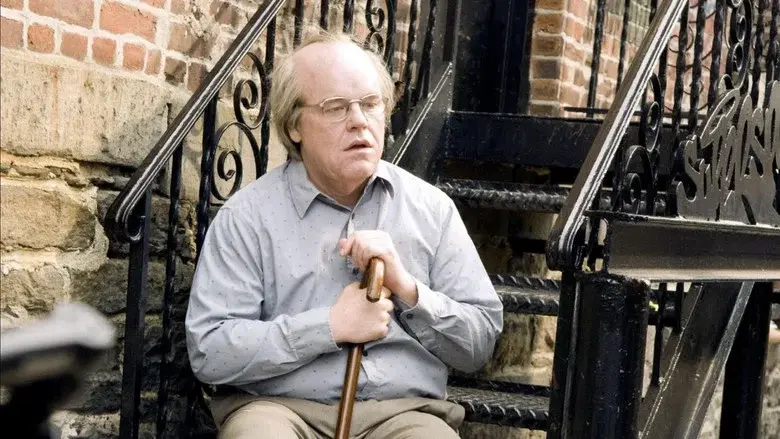Synecdoche, New York - Fondo