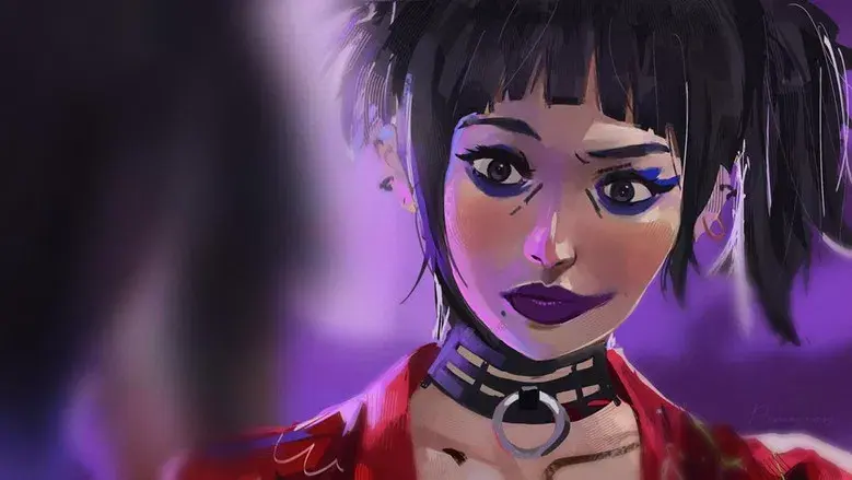 Love, Death & Robots - Fondo