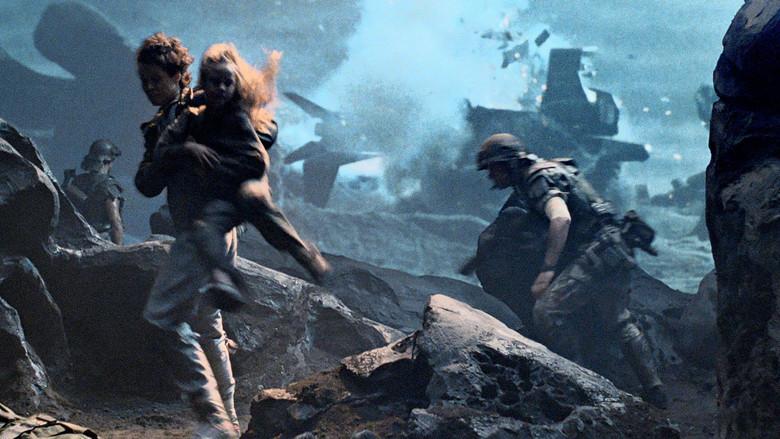 Aliens: El regreso - Fondo