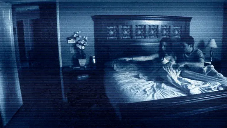 Paranormal Activity - Fondo