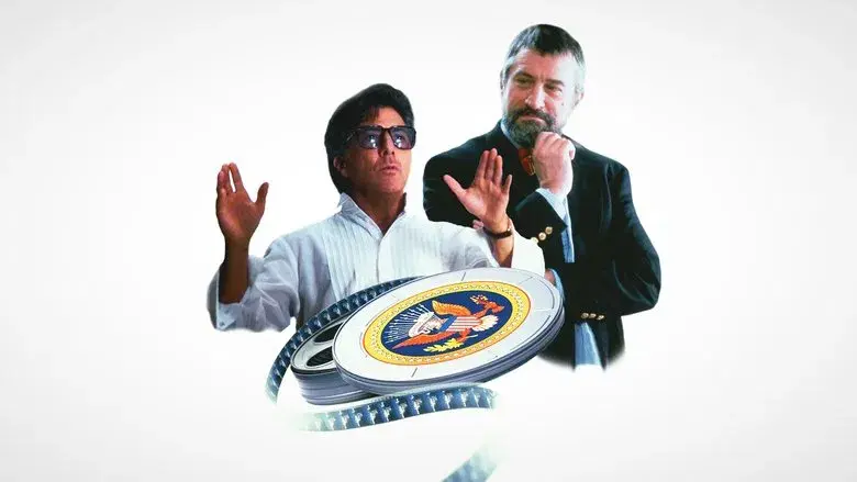 La cortina de humo - Fondo