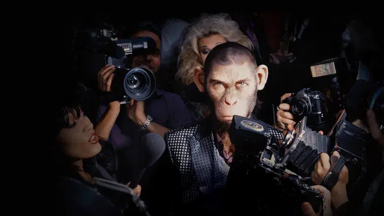 Better Man: La historia de Robbie Williams - Fondo