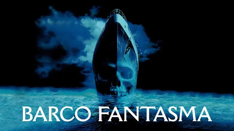 Ghost Ship (Barco fantasma) - Fondo